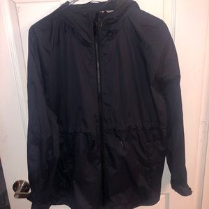 rain jacket